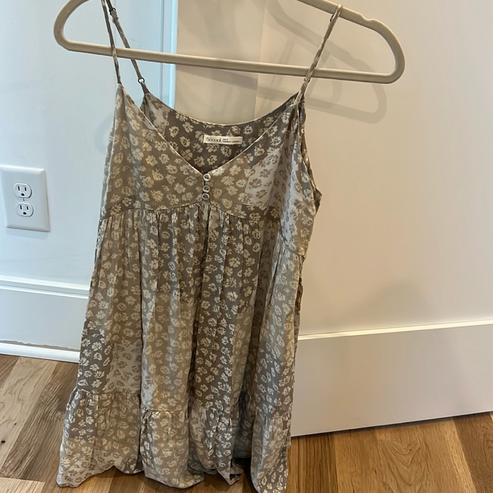 Floral sundress